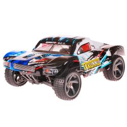 Радиоуправляемый шорт-корс трак Himoto Tyronno 4WD RTR масштаб 1:18 2.4G - E18SC-28718