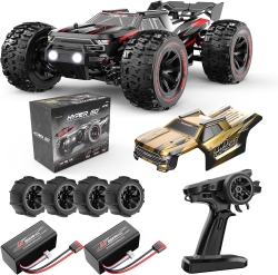 Радиоуправляемая машина внедорожник MJX Hyper Go 4WD Brushless Truggy 1:14 - MJX-14210