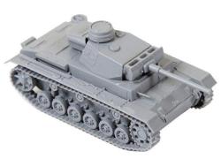 Модель Сборная ZVEZDA Немецкий средний танк T-III (F), 1:35