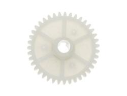 Ведомая шестерня 39Т пластиковая для Remo Hobby 1/16 G2610 Белая