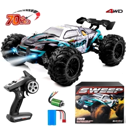 Радиоуправляемый внедорожник Suchiyu Sweep PRO 4WD 1:16 - SCY-16101PRO-GREEN