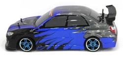 Радиоуправляемая машинка для дрифта HSP Flying Fish 1 Impreza - 1:10 4WD - 94123PRO-12344