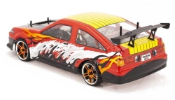 Радиоуправляемая машина для дрифта HSP Flying Fish 1 - 1:10 4WD - 94123-12318 Corolla AE86