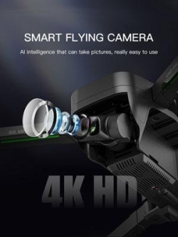 Квадрокоптер ZLRC Beast FPV RTF 2.4G SG906MAX-Bag
