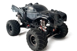 Коллекторный двигатель Remo Hobby 550 класса для моделей краулеров 1:10 - E9650