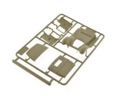 Модель Сборная ZVEZDA Советский армейский грузовик "Полуторка" (ГАЗ-АА), 1:35