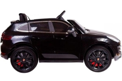 Детский электромобиль Porsche Cayenne Style - SX1688-BLACK