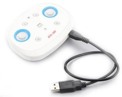 Радиоуправляемый квадрокоптер Cheerson CX-OF RTF 2.4G - CX-OF-TX-BL