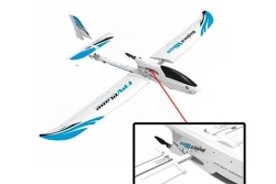 Радиоуправляемый самолет планер Volantex RC Ranger 1600мм Brushless 4ch RTF 2.4G- EXA75707R
