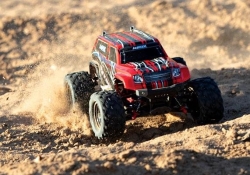 Радиоуправляемая модель машины TRAXXAS LaTrax Teton 1:18 4WD TRA76054-1-RX