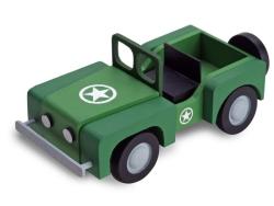 Сборная деревянная модель автомобиля Artesania Latina 4X4 CAR - AL30510
