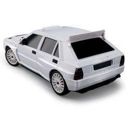 Радиоуправляемая машина для дрифта LD RC масштаб 1:28 4WD 2.4G Lancia Delta HF - 2803 White