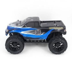 Радиоуправляемый монстр HSP Brontosaurus 4WD 1:10 RTR 2.4G - 94111-AA-Blue
