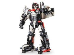 Радиоуправляемый конструктор CADA 2 в 1 трансформер F15-EagleBot (917 деталей) C51030W