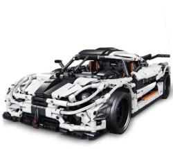Конструктор Lepin Technics 23002 Супер-кар Кенигсегг - Technic 4789