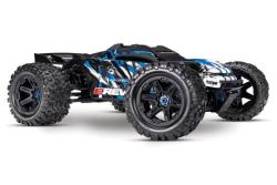 Радиоуправляемая машина TRAXXAS E-Revo 6S 1:10 4WD TSM TRA86086-4-BL