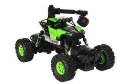 Радиоуправляемый краулер амфибия Crazon Crawler WiFi FPV4WD RTR 1:16 2.4G 171603B