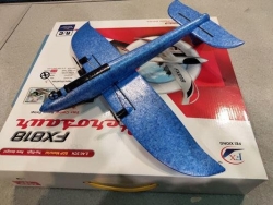 Радиоуправляемый самолет FX818 Pterosaur Blue 2.4G - FX818-BLUE