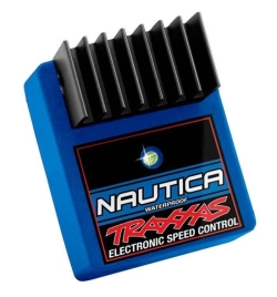 Радиоуправляемый катер Traxxas Blast RTR 2.4G TRA38104-1-G