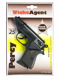 Пистолет на 25 пистонов Sohnie-Wicke Percy 15.8см - 0380F