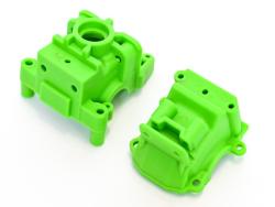 Корпус дифференциала для Remo Hobby MMAX, EX3 1/10, тюнинг, зеленый, RP2303-GREEN