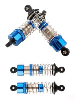 Амортизаторы масляные задние для автомоделей MJX 16207/M162/M163, 2шт - MJX-16500
