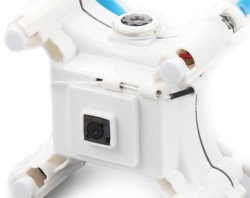 Радиоуправляемый квадрокоптер Cheerson CX-OF RTF 2.4G - CX-OF-TX-BL