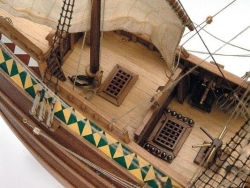 Деревянный сборный корабль Artesania Latina MAYFLOWER, 1:60