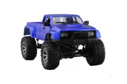 Радиоуправляемый краулер Aosenma RC Rock Crawler Car 4WD 1:16 колеса, гусеницы