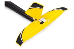 Радиоуправляемый самолет Joysway Huntsman 1100 V2 Yellow Mode 2 RTF 2.4G - JS6108V2-Ye