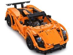 Радиоуправляемый конструктор CaDA deTech Порше 918 (421 деталь) C51051W