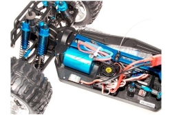 Радиоуправляемый монстр HSP Brontosaurus TOP 4WD RTR 1:10 2.4G - 94111TOP|88041