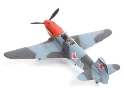 Модель сборная ZVEZDA Истребитель Як-3, подарочный набор, 1:48