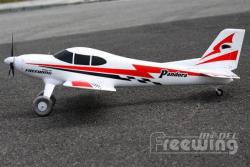 Радиоуправляемый самолет FreeWing Pandora KIT - FT30121K