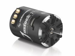 Бесколлекторный мотор Hobbywing JUSTOCK-21.5T-BLACK-G2.1 (2050KV, 3.17/15) - HW-30408012