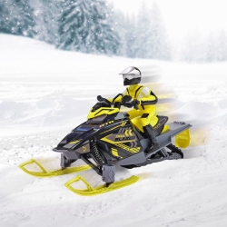 Радиоуправляемая машинка снегоход SYMA 1:6 - TG1016-YELLOW