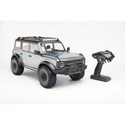Радиоуправляемая машина трофи Yikong 4083V3 Bronco (Concrete Grey) ARTR масштаб 1:8 - YK-4083V3-CG