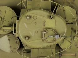 Модель сборная ZVEZDA Советский танк Т-35, 1/35