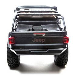 Радиоуправляемый внедорожник Axial SCX10 III Jeep JT Gladiator Rock Crawler 1:10 - AXI03006T1