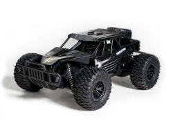 Радиоуправляемая машинка внедорожник Heliway 1/16 2WD RTR - HELI-1801-Black