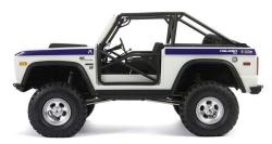 Радиоуправляемый трофи Axial SCX10 III Early Ford Bronco 4WD RTR 1:10 2.4G - AXI03014T2
