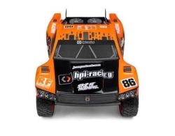 Радиоуправляемый шорт-корс HPI JUMPSHOT SC V2.0 1:10 - HPI-120081