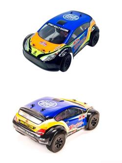 Модель раллийного автомобиля HSP Reptile Pro 4WD RTR масштаб 1:18 2.4G - 94808PRO|80891