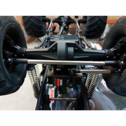 Радиоуправляемый монстр Remo Hobby RTR масштаб 1:10 2.4G RH1091 4WD+2WS