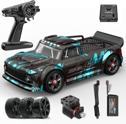 Радиоуправляемая машина MJX Hyper Go 14301 2.4G 1/14 4WD Brushles Drift Monster Truck