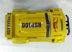 Радиоуправляемая машина внедорожник HSP Trophy Truck Dakar H100 4WD RTR 1:10 2.4G - 94128-12892