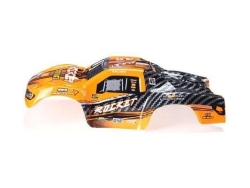 Оранжевый кузов для шорт-корс траков Remo Hobby Rocket 1:16 - D2603