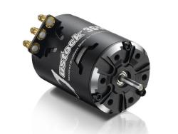 Бесколлекторный мотор Hobbywing JUSTOCK-13.5T-BLACK-G2.1 (3200KV, 3.17/15) - HW-30408010
