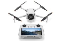 Квадрокоптер DJI Mini 3 (DJI RC)