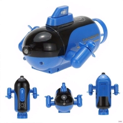 Радиоуправляемая субмарина Happy Cow Submarine mini 40Mhz - 777-589-BLUE